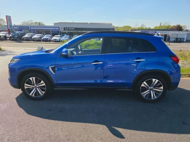 2021 Mitsubishi ASX 2.0 Exceed 5dr CVT 4WD
