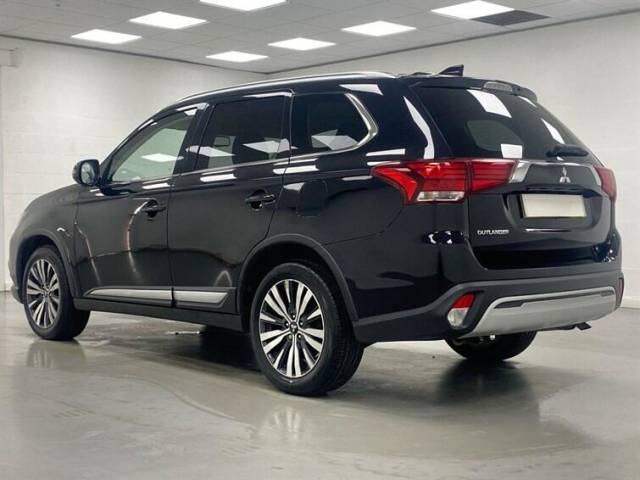 2020 Mitsubishi Outlander 2.0 Exceed 5dr CVT