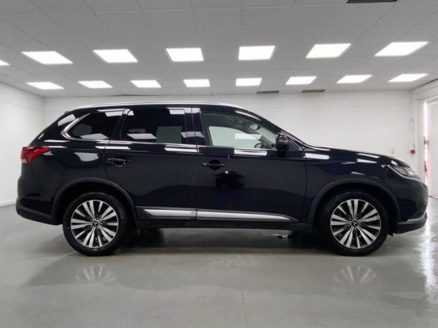 2020 Mitsubishi Outlander 2.0 Exceed 5dr CVT
