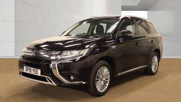 2019 Mitsubishi Outlander 2.4 PHEV Juro 5dr Auto