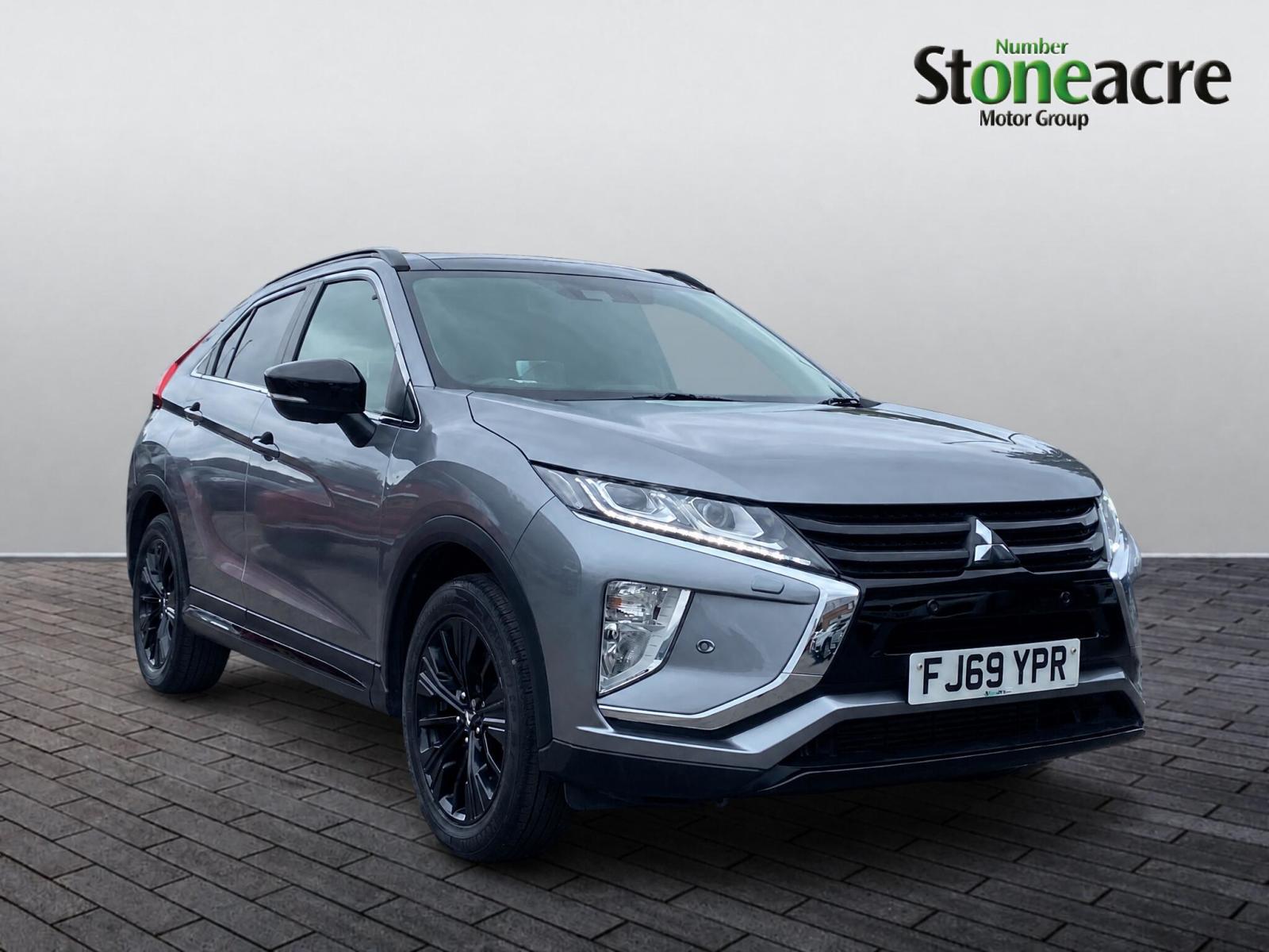 2020 Mitsubishi Eclipse Cross