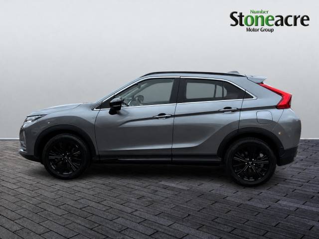 2020 Mitsubishi Eclipse Cross 1.5T Black SUV 5dr Petrol CVT 4WD Euro 6 (s/s) (163 ps)