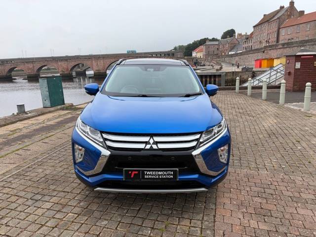2019 Mitsubishi Eclipse Cross 1.5 4 5dr CVT 4WD