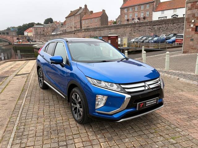 2019 Mitsubishi Eclipse Cross 1.5 4 5dr CVT 4WD