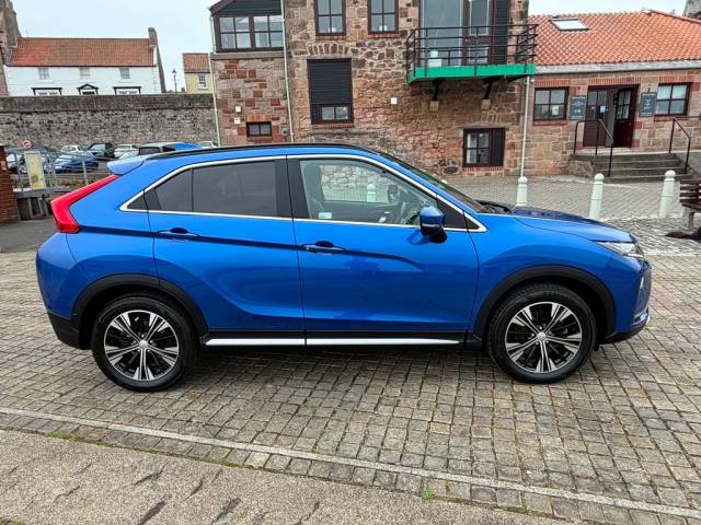2019 Mitsubishi Eclipse Cross 1.5 4 5dr CVT 4WD