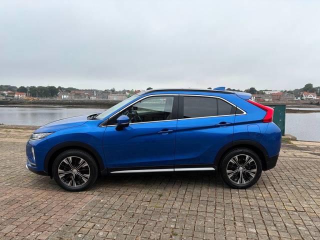 2019 Mitsubishi Eclipse Cross 1.5 4 5dr CVT 4WD