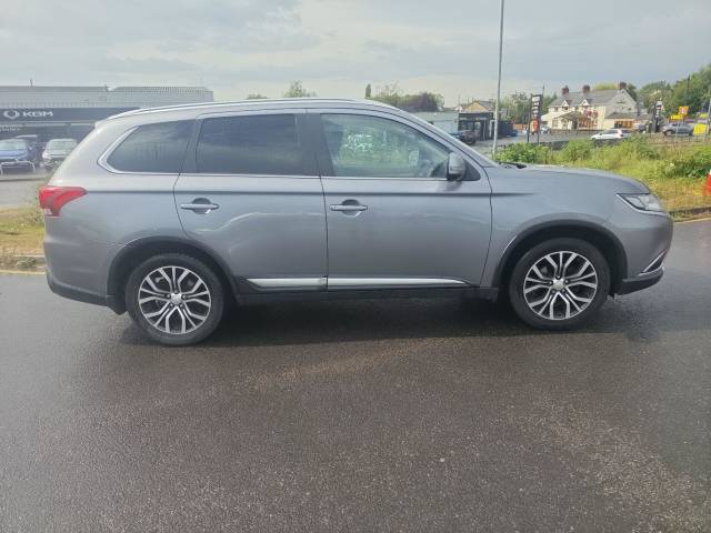 2018 Mitsubishi Outlander 2.2 DI-D Keiko 5dr