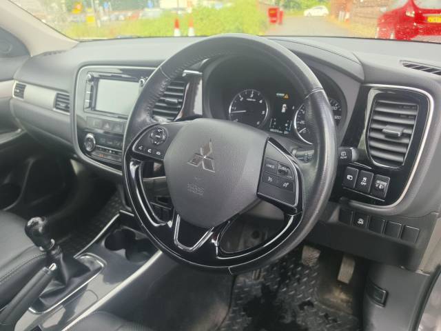 2018 Mitsubishi Outlander 2.2 DI-D Keiko 5dr