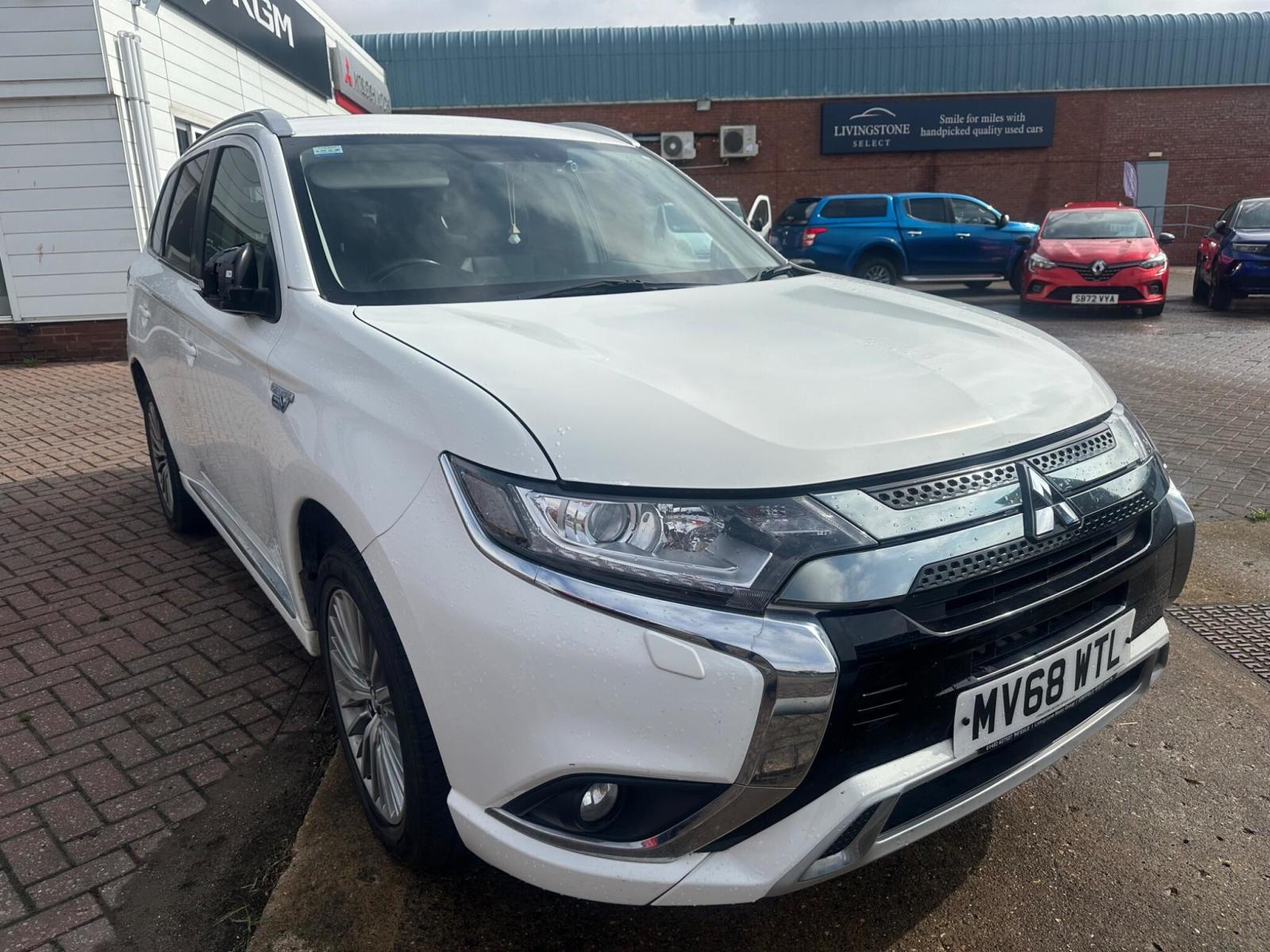 2018 Mitsubishi Outlander
