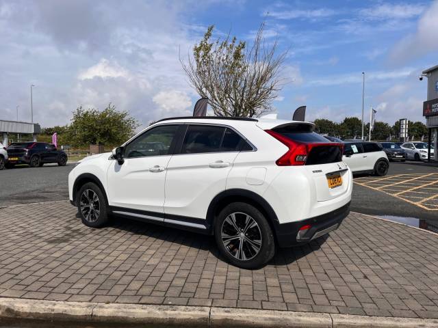 2018 Mitsubishi Eclipse Cross 1.5 4 5dr CVT 4WD