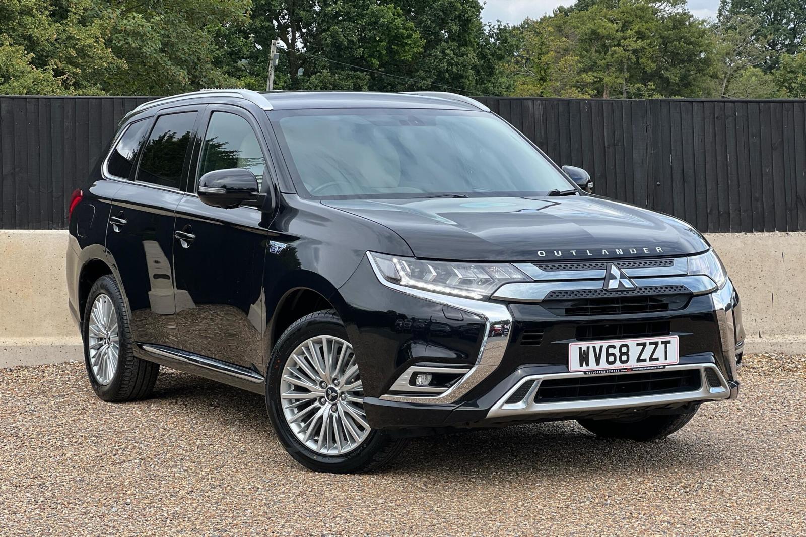 2018 Mitsubishi Outlander