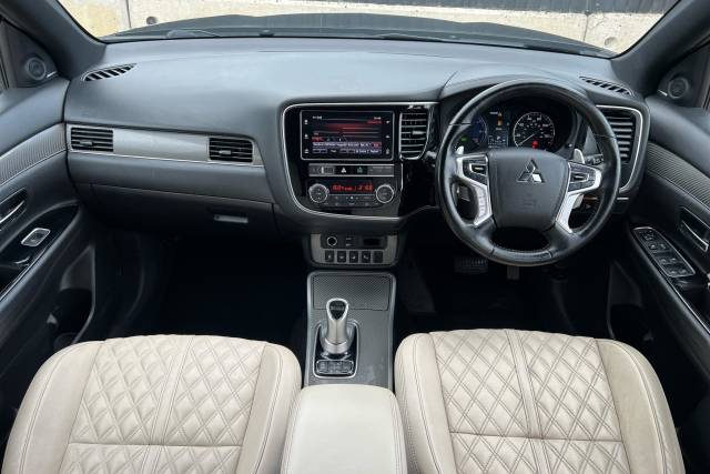 2018 Mitsubishi Outlander 2.4 PHEV 5h 5dr Auto