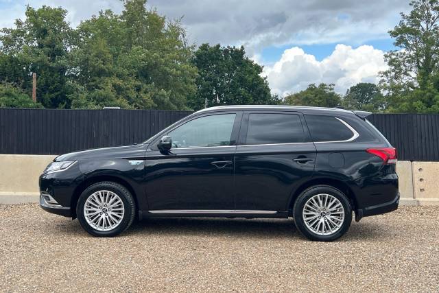 2018 Mitsubishi Outlander 2.4 PHEV 5h 5dr Auto
