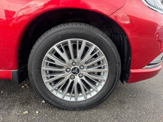 2018 Mitsubishi Outlander 2.4 PHEV 4h 5dr Auto