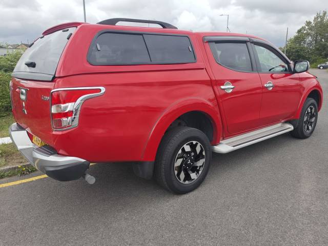 2019 Mitsubishi L200 2.4 Double Cab DI-D 178 Barbarian 4WD