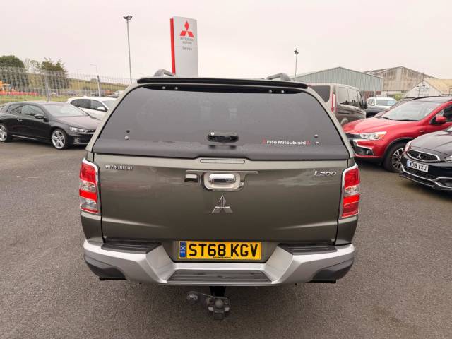 2018 Mitsubishi L200 2.4 DI-D DC Barbarian Auto 4WD Euro 6 4dr