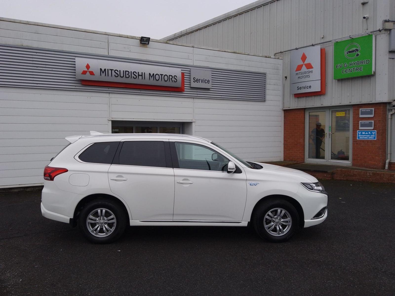 2020 Mitsubishi Outlander