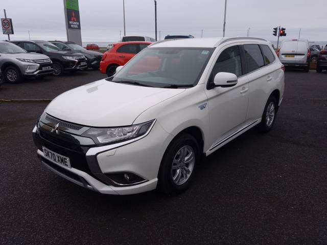 2020 Mitsubishi Outlander 2.4h TwinMotor 13.8kWh Verve CVT 4WD Euro 6 (s/s) 5dr
