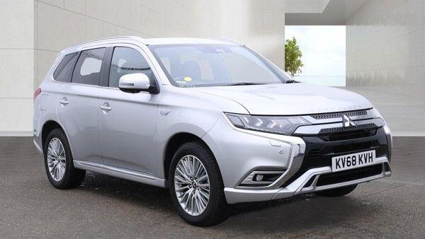 2018 Mitsubishi Outlander