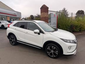 MITSUBISHI ECLIPSE CROSS at Mitsubishi UVL Selby