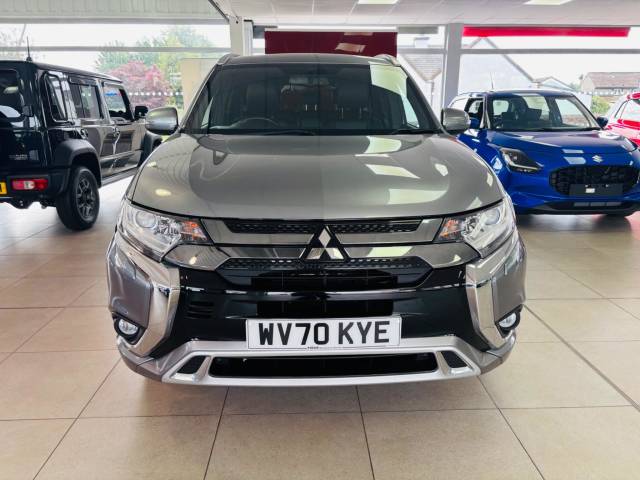 2020 Mitsubishi Outlander 2.4 PHEV Dynamic 5dr Auto