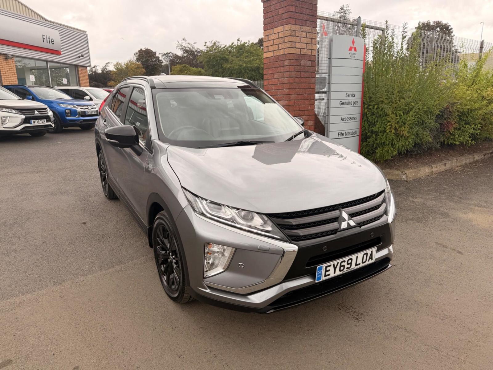 2019 Mitsubishi Eclipse Cross