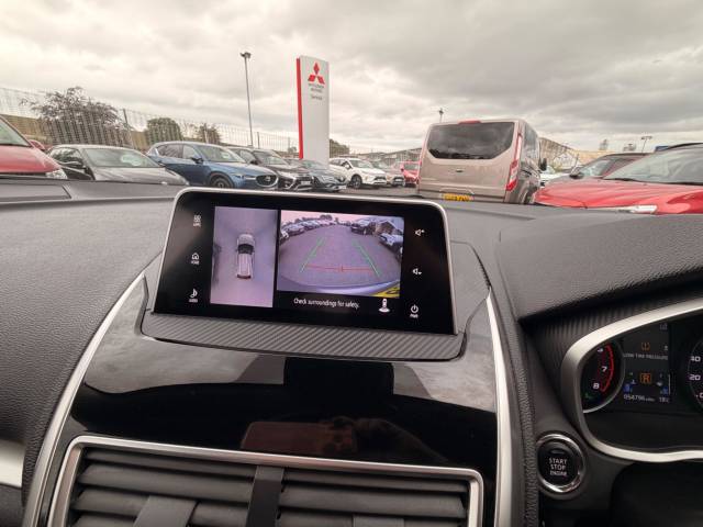 2019 Mitsubishi Eclipse Cross 1.5T Black CVT 4WD Euro 6 (s/s) 5dr