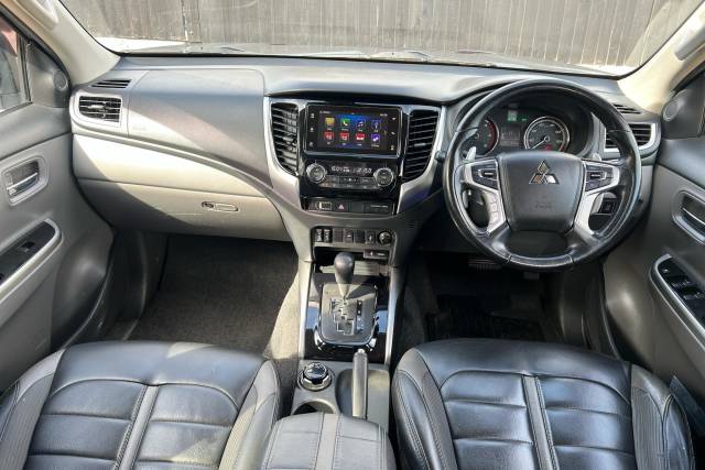 2019 Mitsubishi L200 2.4 Double Cab DI-D 178 Barbarian 4WD Auto