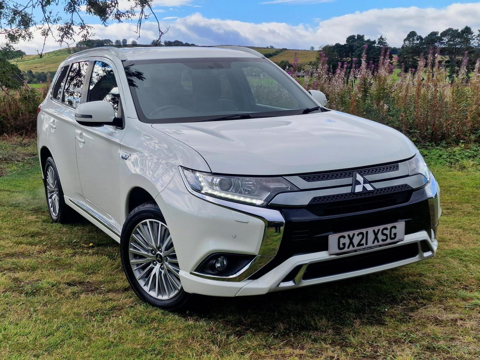 2021 Mitsubishi Outlander