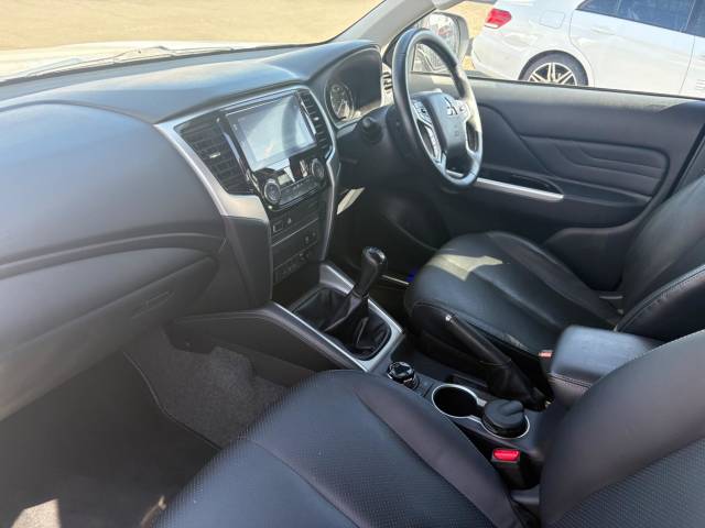 2019 Mitsubishi L200 2.2 DI-D DC Barbarian 4WD Euro 6 (s/s) 4dr