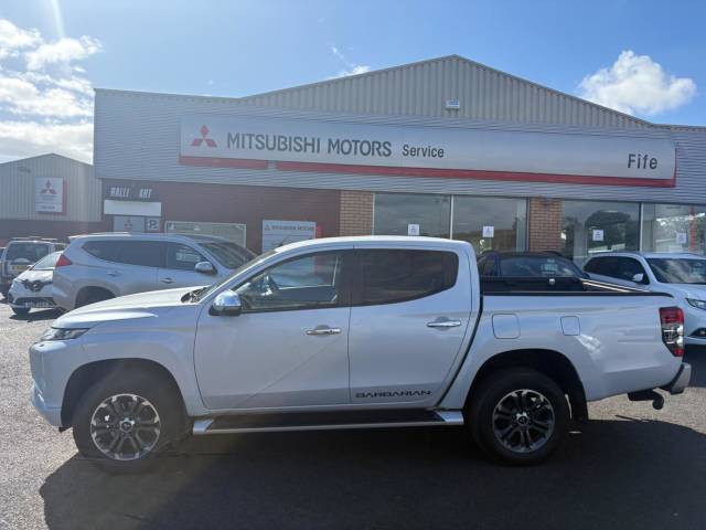 2019 Mitsubishi L200 2.2 DI-D DC Barbarian 4WD Euro 6 (s/s) 4dr