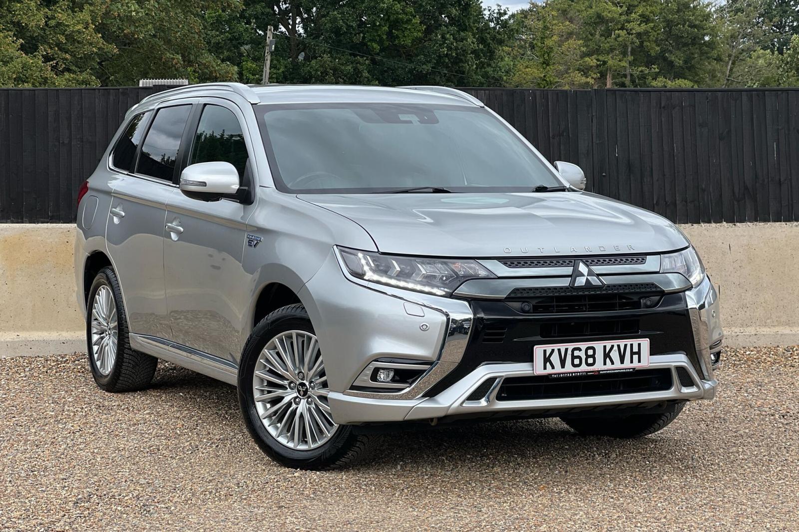 2018 Mitsubishi Outlander