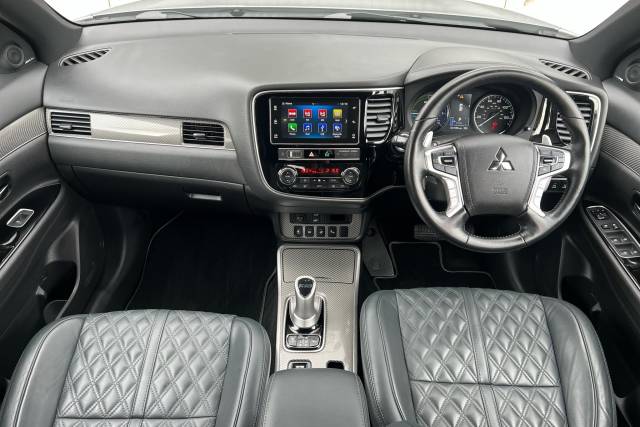 2018 Mitsubishi Outlander 2.4 PHEV 5hs 5dr Auto