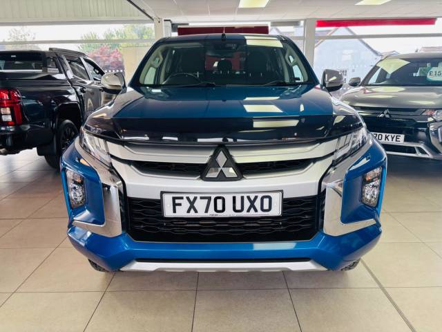 2020 Mitsubishi L200 2.3 Double Cab DI-D 150 Warrior 4WD