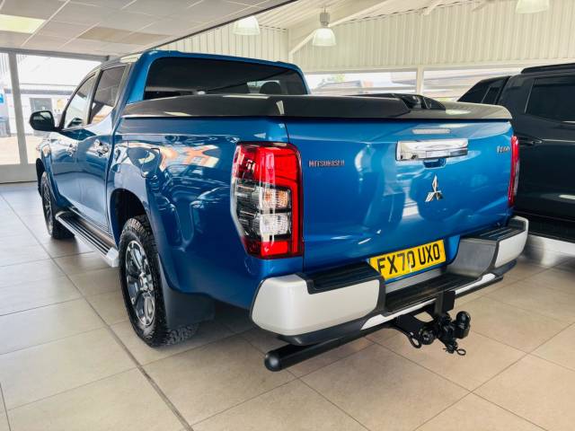 2020 Mitsubishi L200 2.3 Double Cab DI-D 150 Warrior 4WD