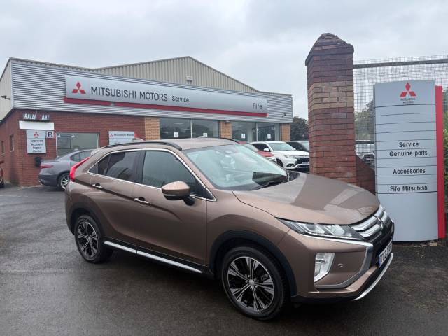 2021 Mitsubishi Eclipse Cross 1.5T Dynamic CVT Euro 6 (s/s) 5dr
