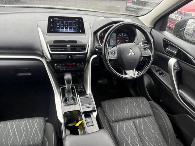 2021 Mitsubishi Eclipse Cross 1.5T Dynamic CVT Euro 6 (s/s) 5dr