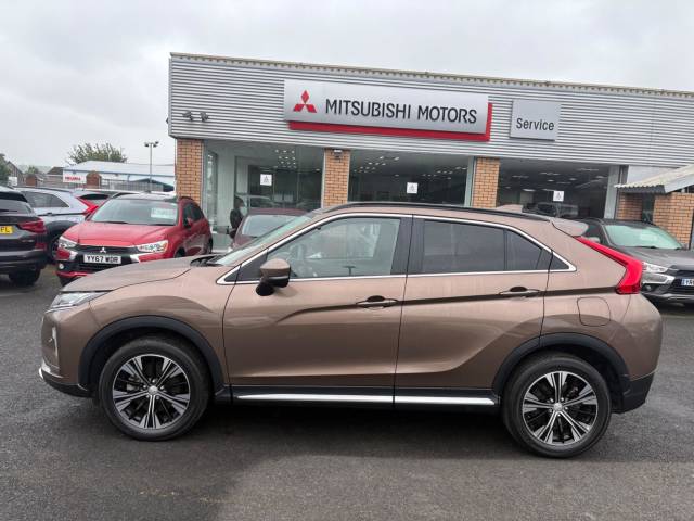 2021 Mitsubishi Eclipse Cross 1.5T Dynamic CVT Euro 6 (s/s) 5dr