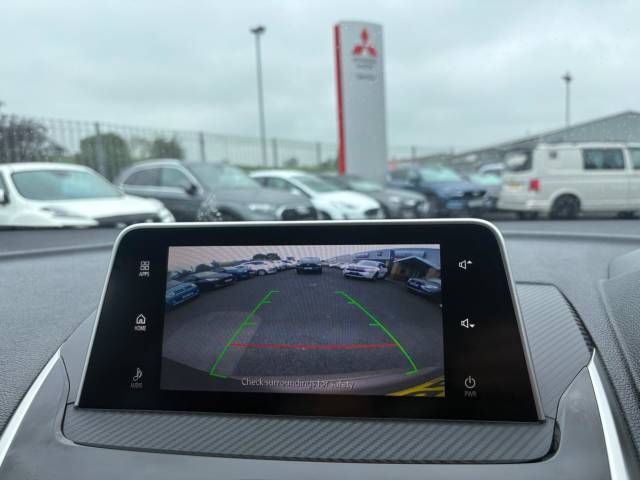 2021 Mitsubishi Eclipse Cross 1.5T Dynamic CVT Euro 6 (s/s) 5dr