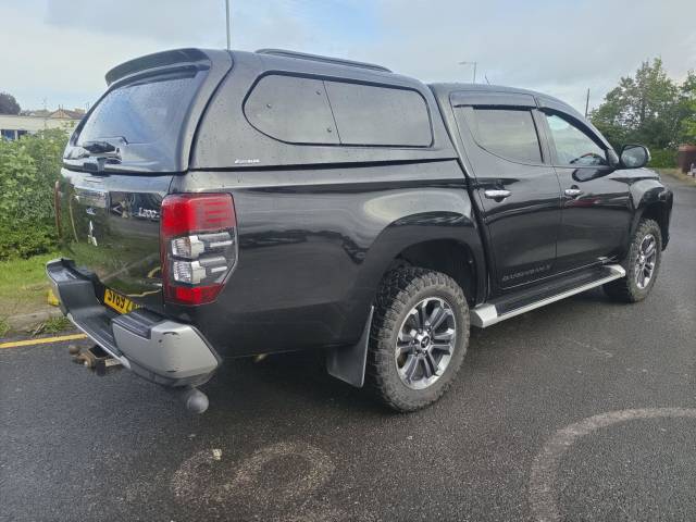 2019 Mitsubishi L200 2.3 Double Cab DI-D 150 Barbarian X 4WD Auto