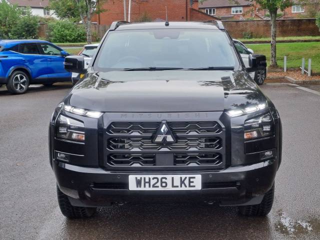 2026 Mitsubishi L200 2.4 Bi-Turbo D Barbarian D/Cab Pick Up 4WD Auto