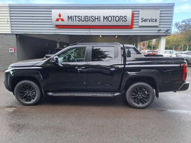 2026 Mitsubishi L200 2.4 Bi-Turbo D Barbarian D/Cab Pick Up 4WD Auto