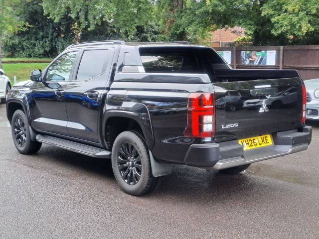 2026 Mitsubishi L200 2.4 Bi-Turbo D Barbarian D/Cab Pick Up 4WD Auto