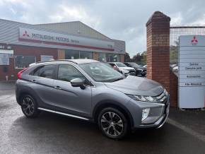 MITSUBISHI ECLIPSE CROSS at Mitsubishi UVL Selby
