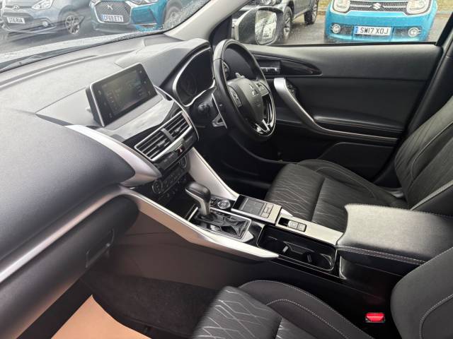 2018 Mitsubishi Eclipse Cross 1.5T 3 SUV 5dr Petrol CVT 4WD Euro 6 (s/s) (163 ps)