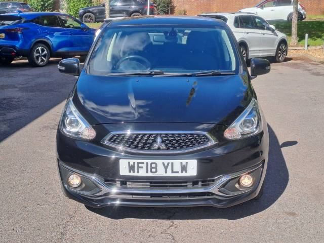 2018 Mitsubishi Mirage 1.2 Juro 5dr