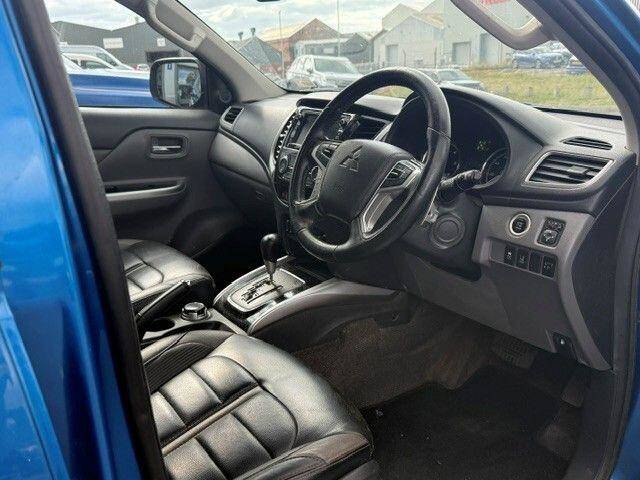 2018 Mitsubishi L200 2.4 DI-D DC Barbarian Pickup Double Cab 4dr Diesel Auto 4WD Euro 6 (178 ps)