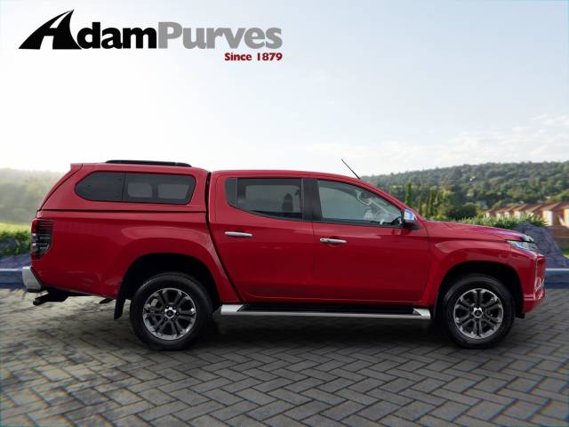 2021 Mitsubishi L200 2.3 Double Cab DI-D 150 Barbarian 4WD