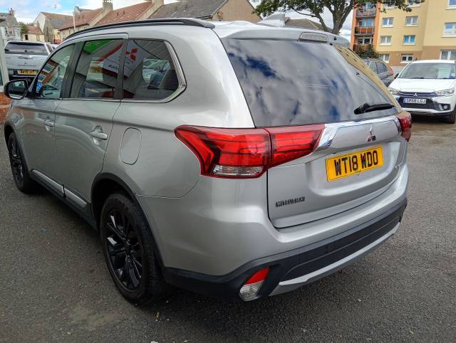 2018 Mitsubishi Outlander 2.2 DI-D 4 4WD Euro 6 (s/s) 5dr