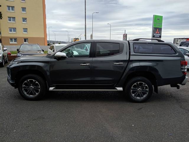 2020 Mitsubishi L200 2.2 DI-D DC Warrior 4WD Euro 6 (s/s) 4dr